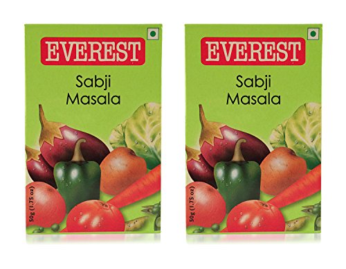 Image of Everest Sabji Masala - 50 Grams (Pack of 2)