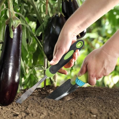 Herramienta manual de acero inoxidable para deshierbe miniatura 5