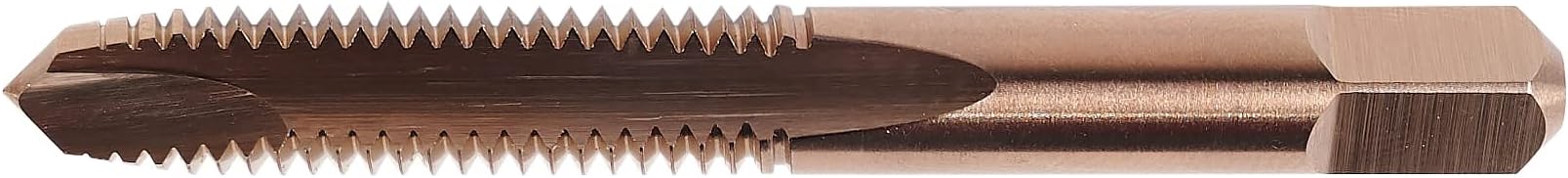 KnKut 6-40 Fractional Spiral Point Tap