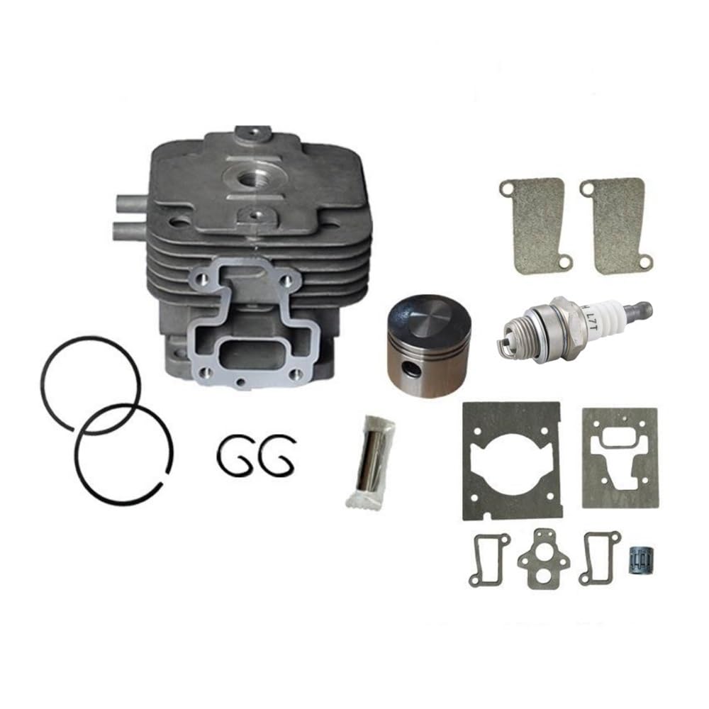 Kit piston cylindre 44 mm pour TJ53 TJ53E compression moteur restaurée