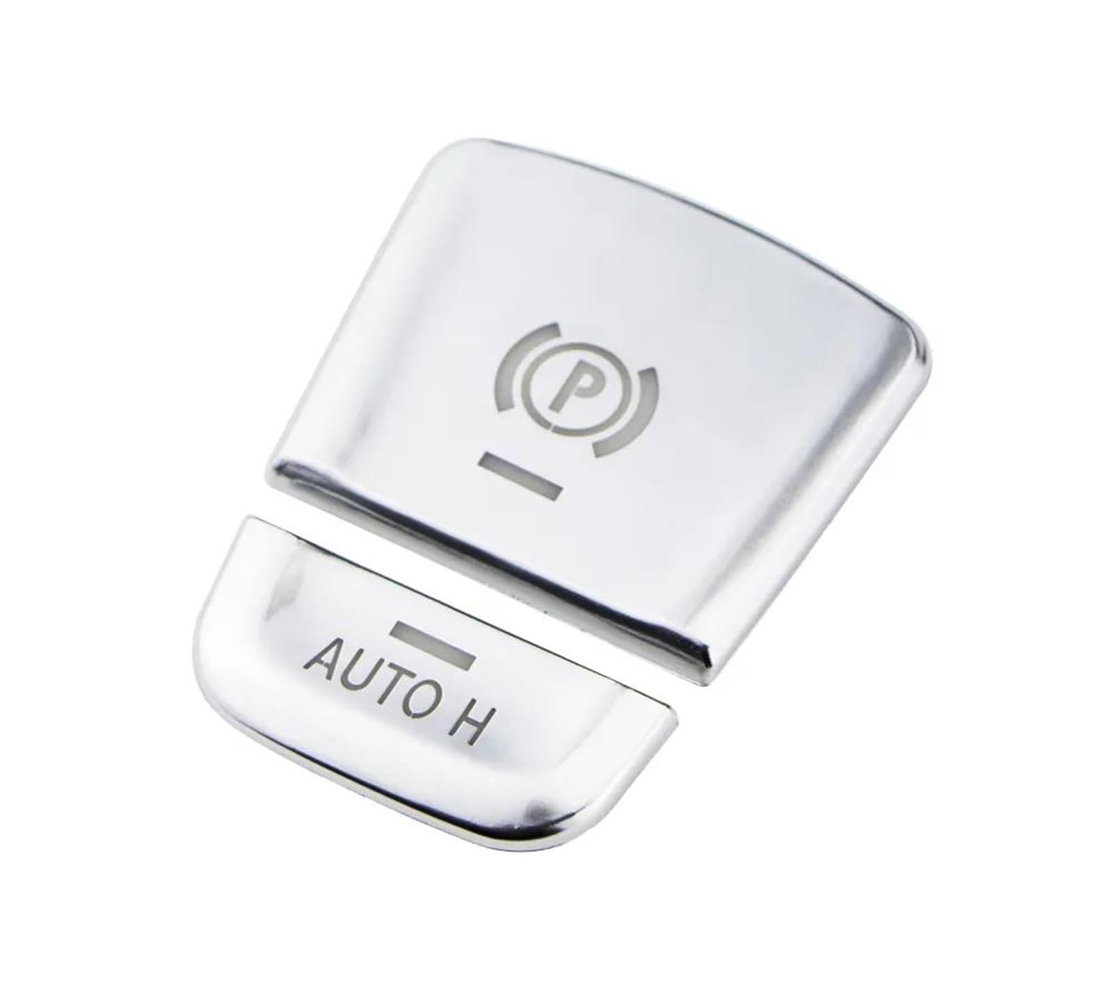 Decoration Strips Interior For BMW 5 Series G30 X3 G01 X4 G02 6GT 2018-2022 Car Hand Brake Handbrake Button Hold P Cover Trim Sticker Trim Decoration Cover Panel