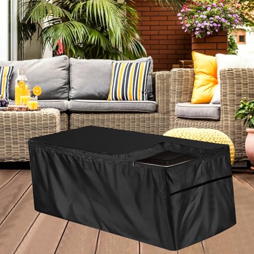 Housse de terrasse en Oxford 210D durable et résistante