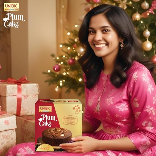 Image of Unibic Plum Cake 600g
