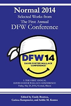 Paperback Normal 2014: Collected Works from the First Annual DFW Conference Book