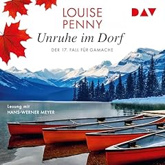 Unruhe im Dorf cover art