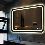Bathroom mirror