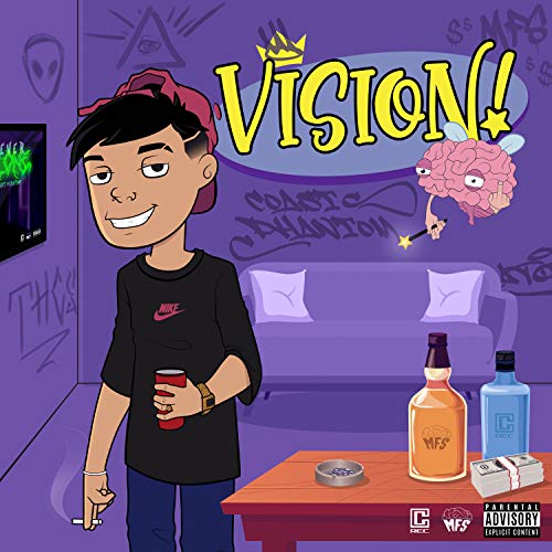  Vision! [Explicit]