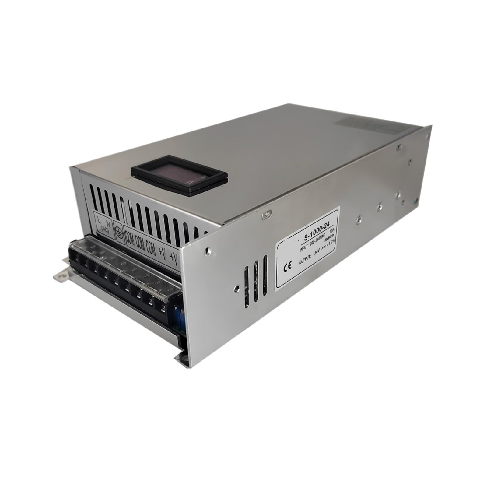 Alimentation à découpage 1000W idéale pour éclairer votre atelier en 12V