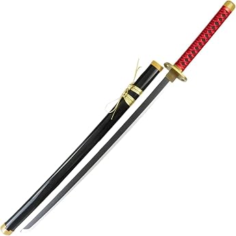 LAOBAO Yuuta Oppobi Sword, Cosplay Tool, Kasumi Miwa Sword, Sword Scabbard, Imitation Sword, Simulation Sword, Cosplay Sword,