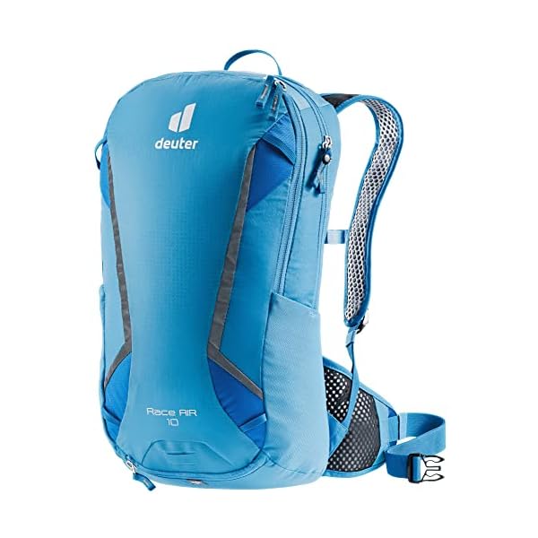 Deuter-Unisex–Adults-Race-Air-Bicycle-Backpack-Azure-Lapis-10-l Deuter Unisex – Adult's Race Air Bicycle Backpack, Azure Lapis, 10 l