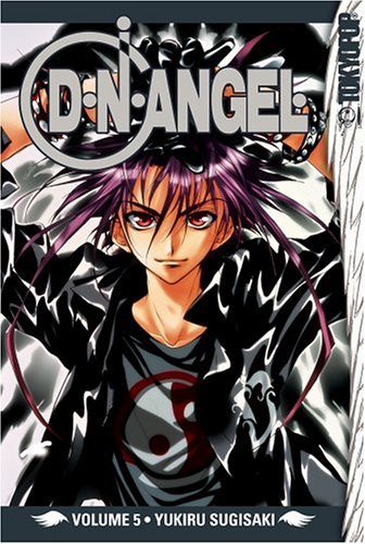 Amazon | D.N.Angel Volume 5 | Yukiru Sugisaki | Fantasy