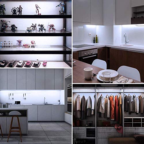 Kit de Barras de Luz LED Slim Linkables Cefrank miniatura 7