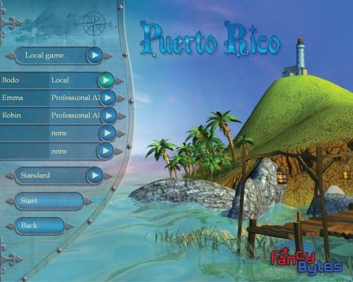 Puerto Rico the PC game