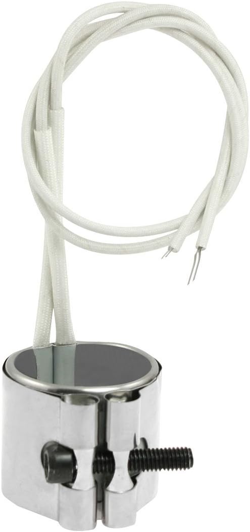 LUOXINMAO 110V 380W Injected Mould Heating Element Band Heater 35mm x 35mm
