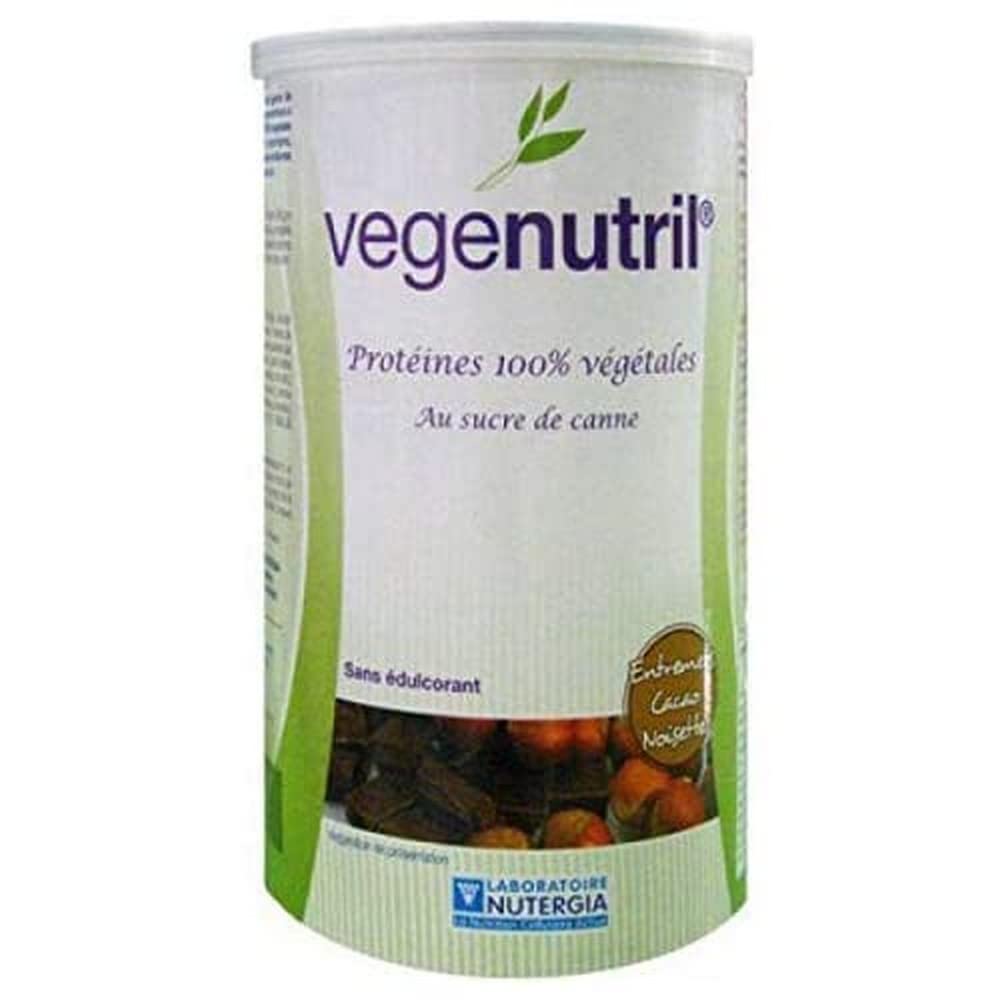 Nutergia VEGENUTRIL Cacao Avellana Soja