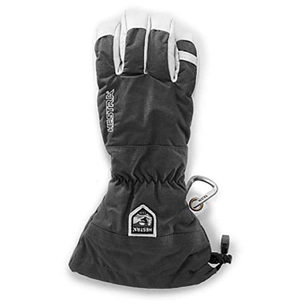 Hestra Army Leather Heli Ski 5-Finger Glove, Men &amp; Women's