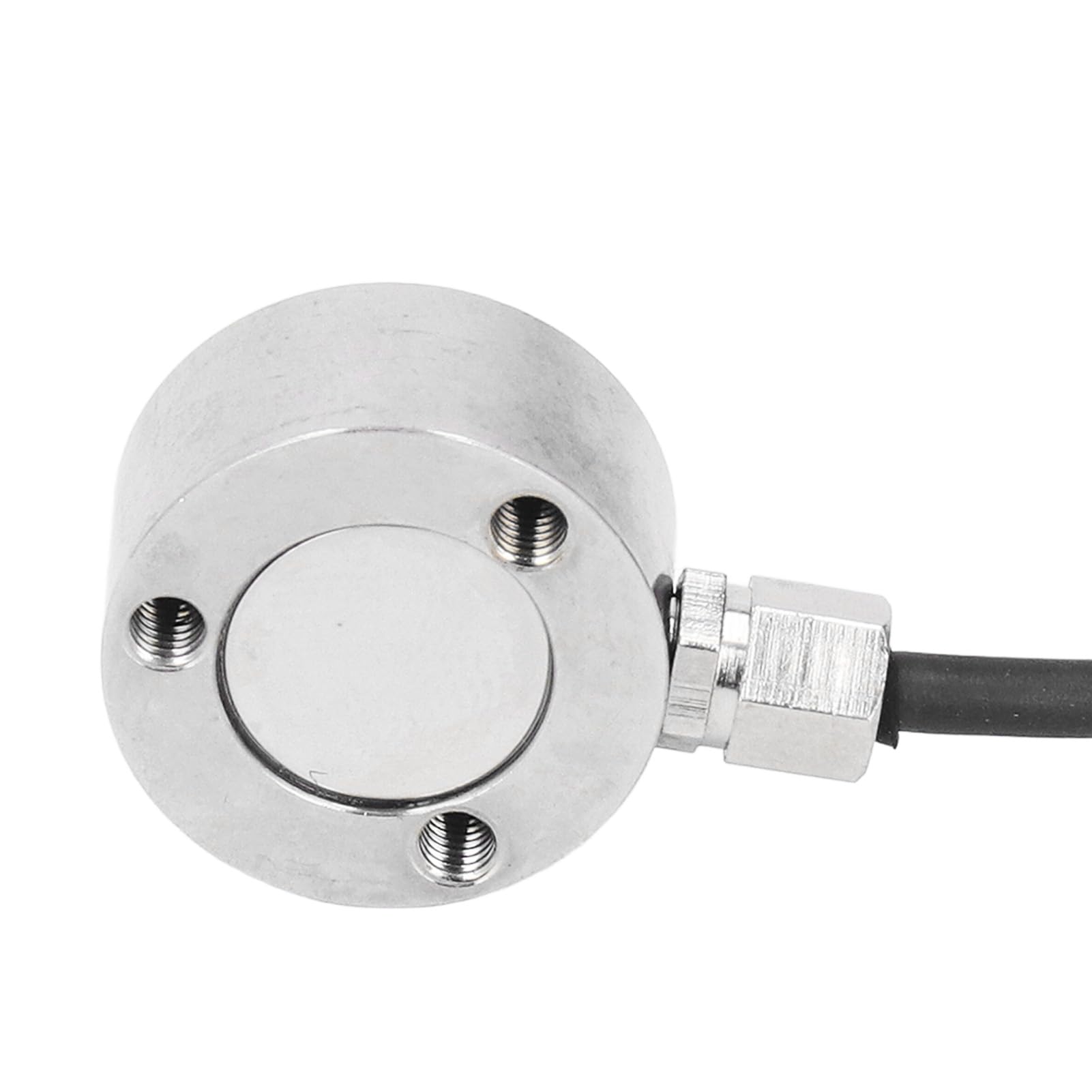 Mini Load Cell Compression Force Sensor DYHW 116, Accuracy Microsensor with Stainless Steel Beam, IP65 for Small Space Force Measurement (2T)