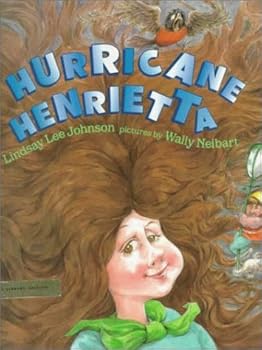 Library Binding Hurricane Henrietta: Library Edition Book