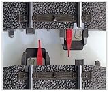 Das nur 2,1 mm hohe Profil entspricht Code 83