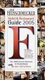  Hotel % Restaurant Guide 2005 Der Feinschmecker. Die 2.000 besten Adressen in Deutschland. Mit über 500 Farbfotos. Szenelokale in den Großstädten. 400 ... Wien, Kopenhagen, Paris, Zürich, Warschau....