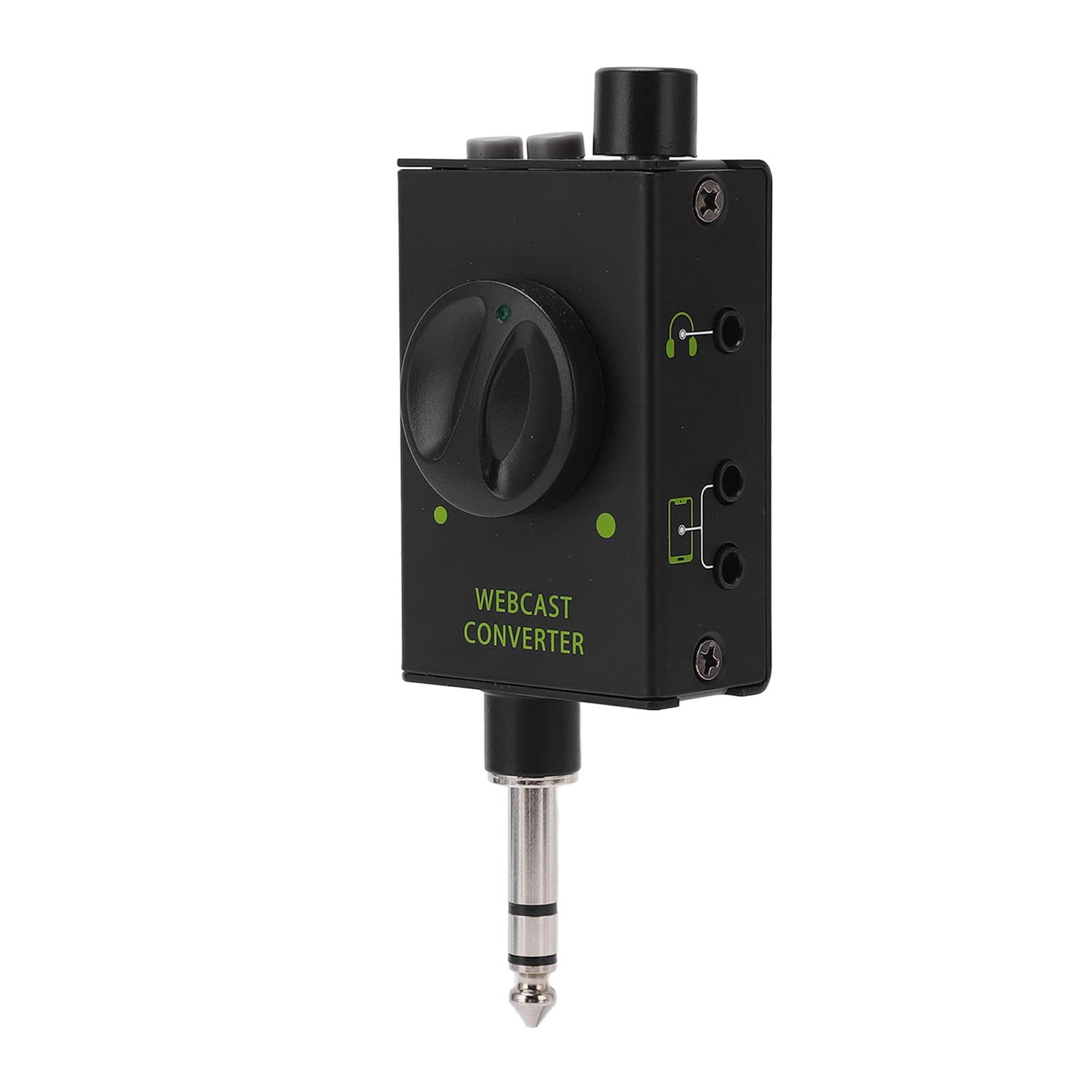 aqxreight Sound Card Converter Multifunctional External Sound Adapter for Mixer Live Recording Computer Games Converter Solv Card ConverterExternal AdapterStereo