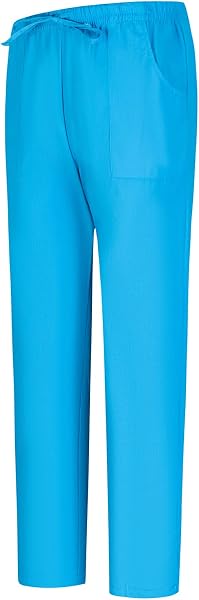 MISEMIYA - PANTALÓN Sanitarios Unisex (Antilejía - No Destiñe - Resistente al Cloro)- BZ-6802 - 5