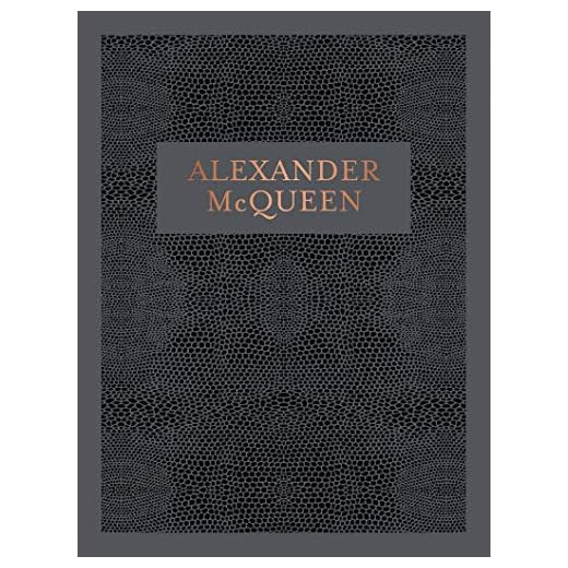 Alexander McQueen /anglais