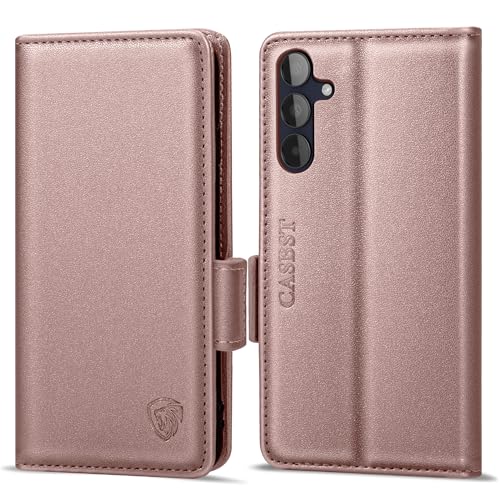 Étui de protection pour Samsung Galaxy A15 bloquant le piratage RFID