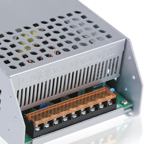 Commutateur d'alimentation transformateur DC 60V 20A 1200W AC vers DC