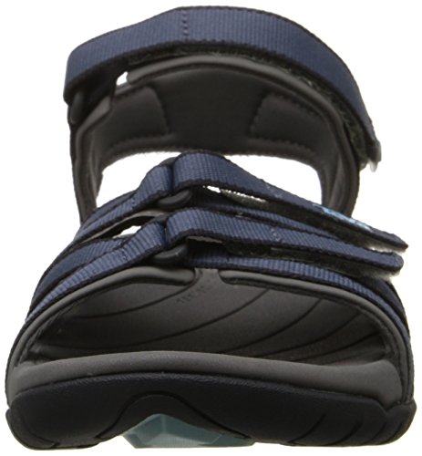 Teva Women's Tirra Sandal,Bering Sea,7.5 Us #TOP1