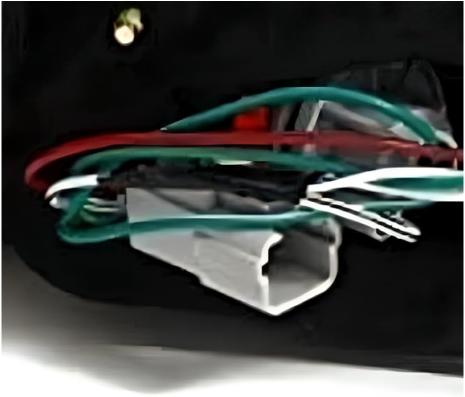 For 2000 2001 Toyota Camry Rear Tail Light Driver Side TO2800140 w/NAL design lamps | 81560-AA040
