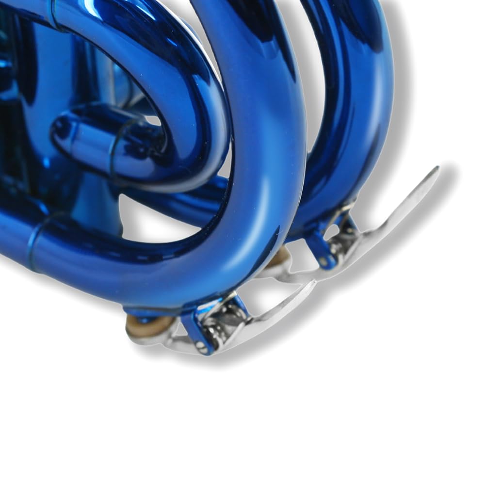 Amazon.co.jp: YoungMonic ポケットトランペット真鍮 Bb スタンダード