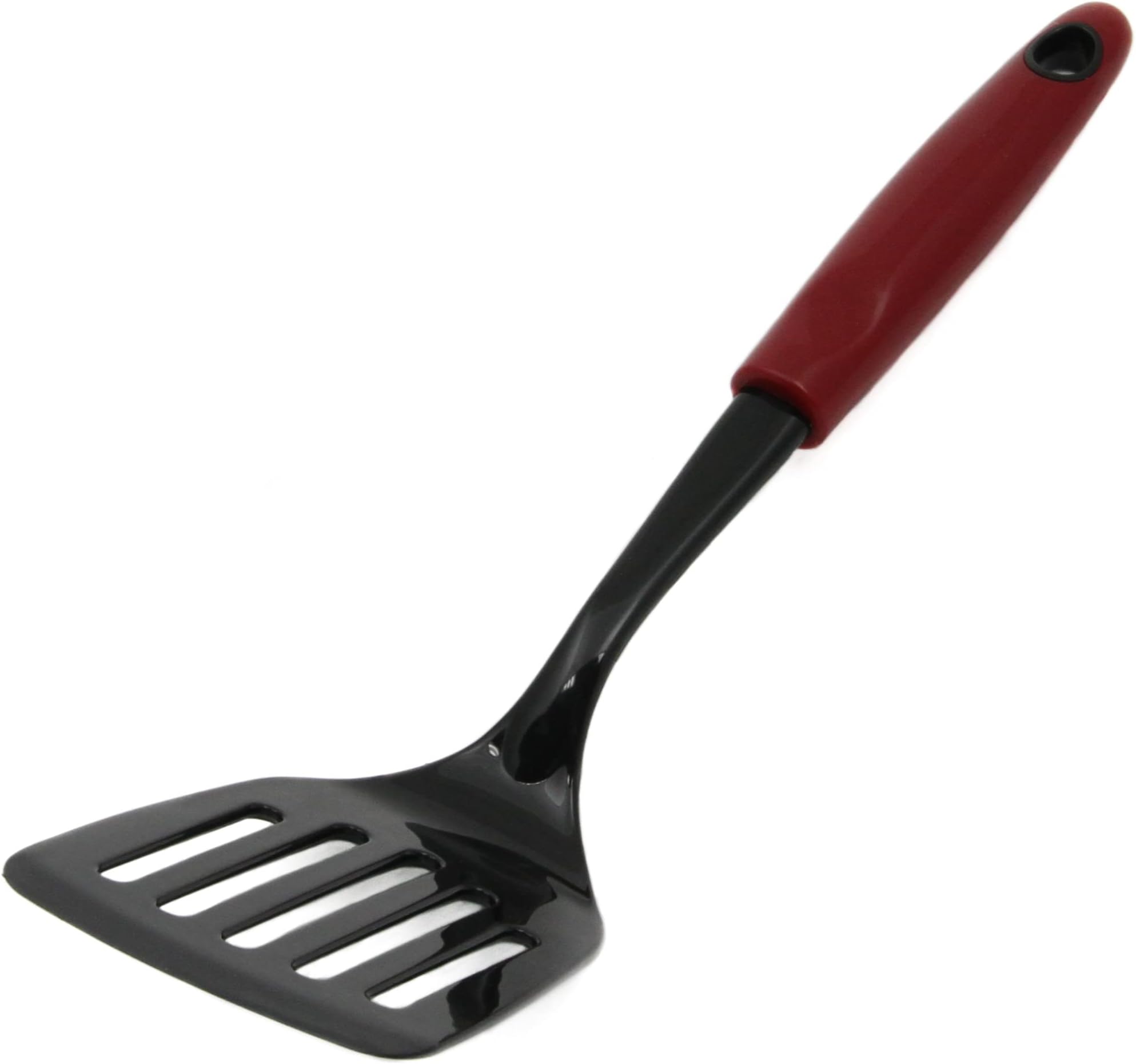 Chef CraftSelect Nylon Turner/Spatula, 12.5 inch, Red