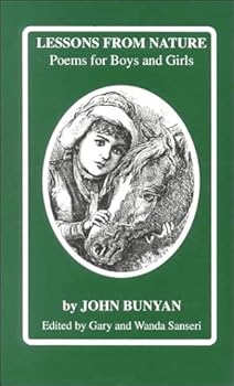 Hardcover Lessons from Nature: Poems for Boys and Girls Book