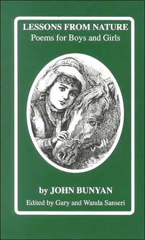 Lessons from Nature: Poems for Boys and Girls