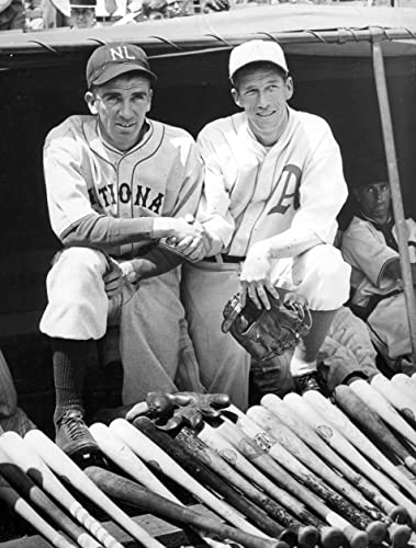 Baseball: The Turbulent Midcentury Years #TOP2