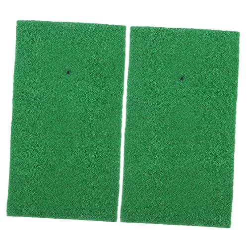 Tapis de jeux et putting Toyvian avec filet pour vos après-midis golf au jardin