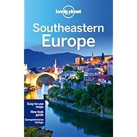 Lonely Planet Southeastern Europe