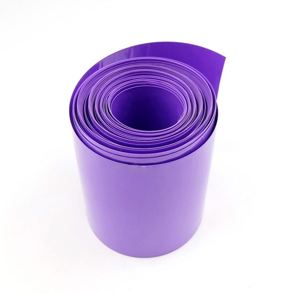 Rurki termokurczliwe, Rurka termokurczliwa PVC 2M,(150mm)