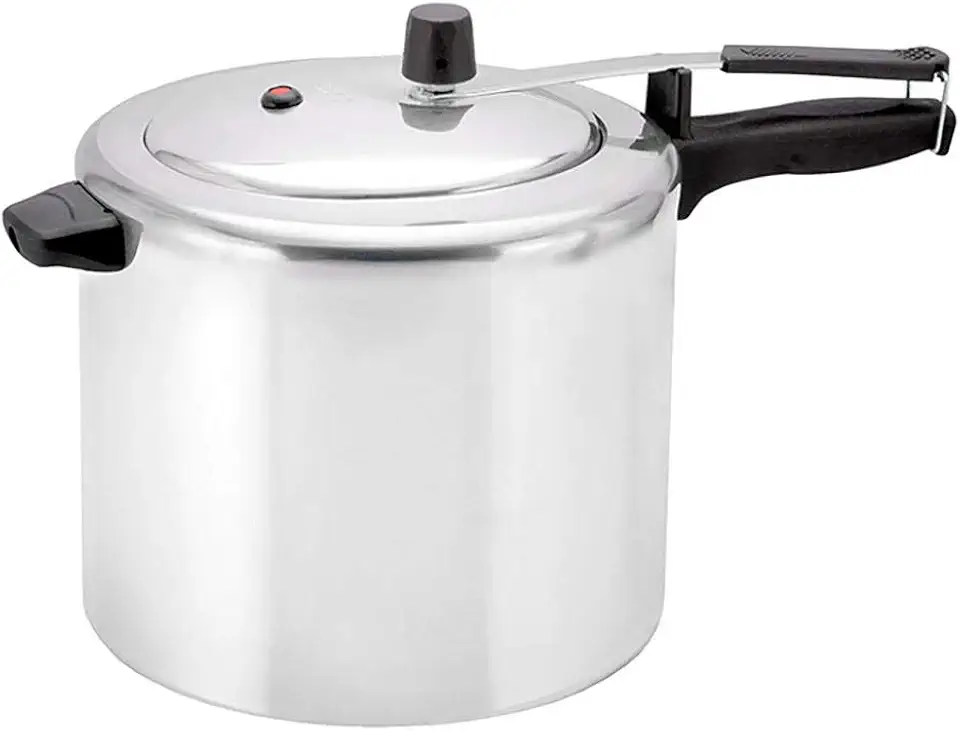 Panelux Panela de Pressão 10,0l Classic Polida