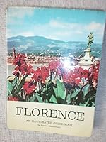 Florence: an Illustrated Guide Book B000MOP32Y Book Cover