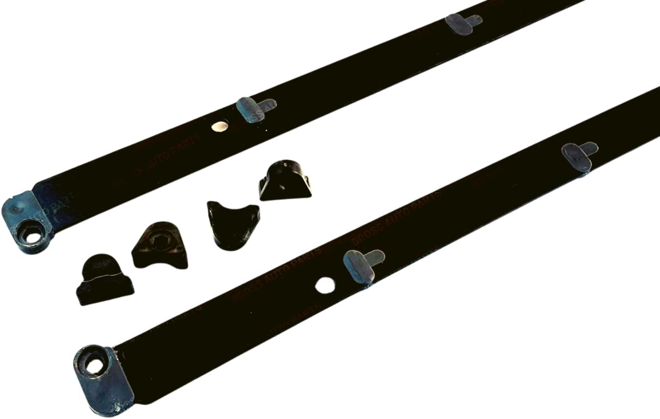 Panoramic Sliding Roof Sunroof Rail Frame Glass Slider Guide Repair Set Compatible with for Mercedes CLA GLA Class A180 Lenght 62.5 cm