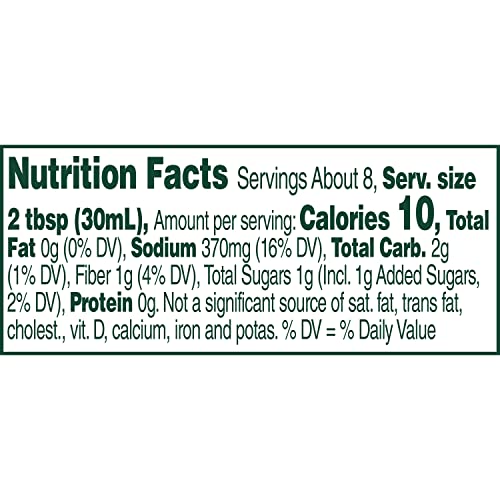 Image of Maple Grove Farms Fat Free Salad Dressing, Caesar, 8 Ounce (Pack of 12)