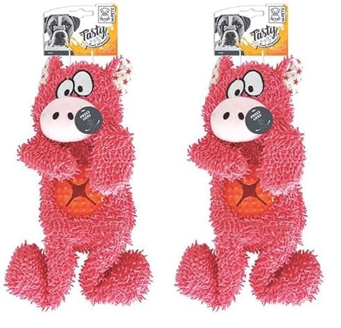 M-PETS KATE ÖDÜL HAZNELİ SEVİMLİ PELUŞ OYUNCAK (2 paketi)