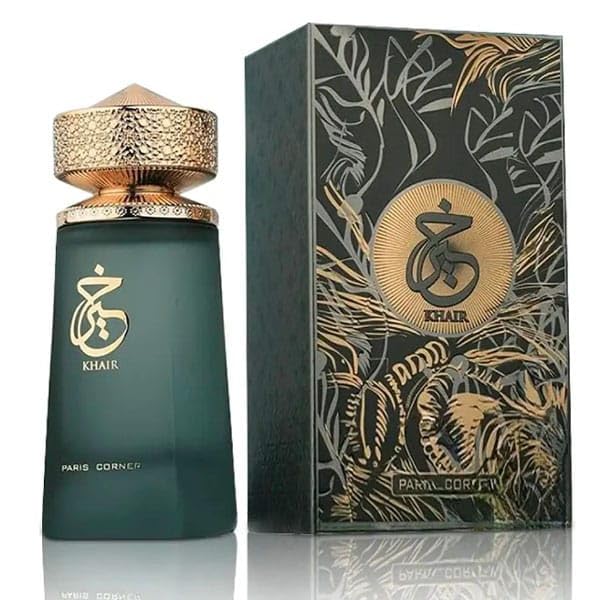 Eau de Parfum, Paris Corner, unisex, 100 ml