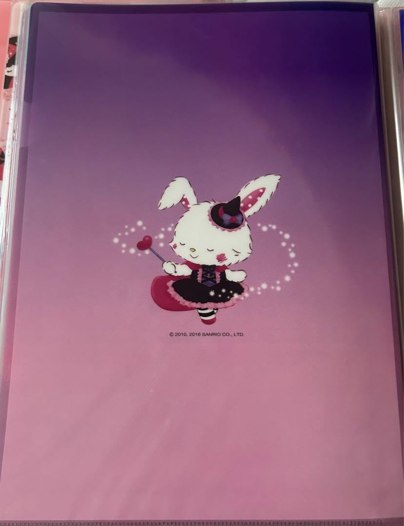 ウィッシュミーメル　10周年アニバーサリーレプリカ絵画　原画レプリカ ウィッシュミーメル10周年 歴代デザイン＆アニバーサリー サンリオ