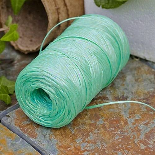 Ficelle de jardin robuste et réutilisable en polypropylène pour soutenir les plantes, emballer et jardiner, attacher des couvertures, etc. Résistant aux intempéries – vue 6