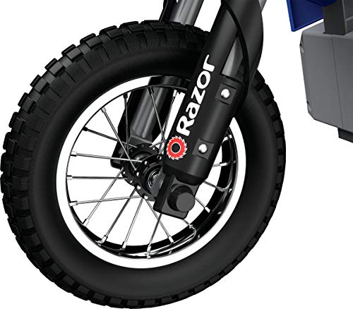 Razor 15128090 Mx350 Dirt Rocket Kids Ride On High-Torque 24V Electric Toy Motocross Motorcycle Dirt Bike thumb #9