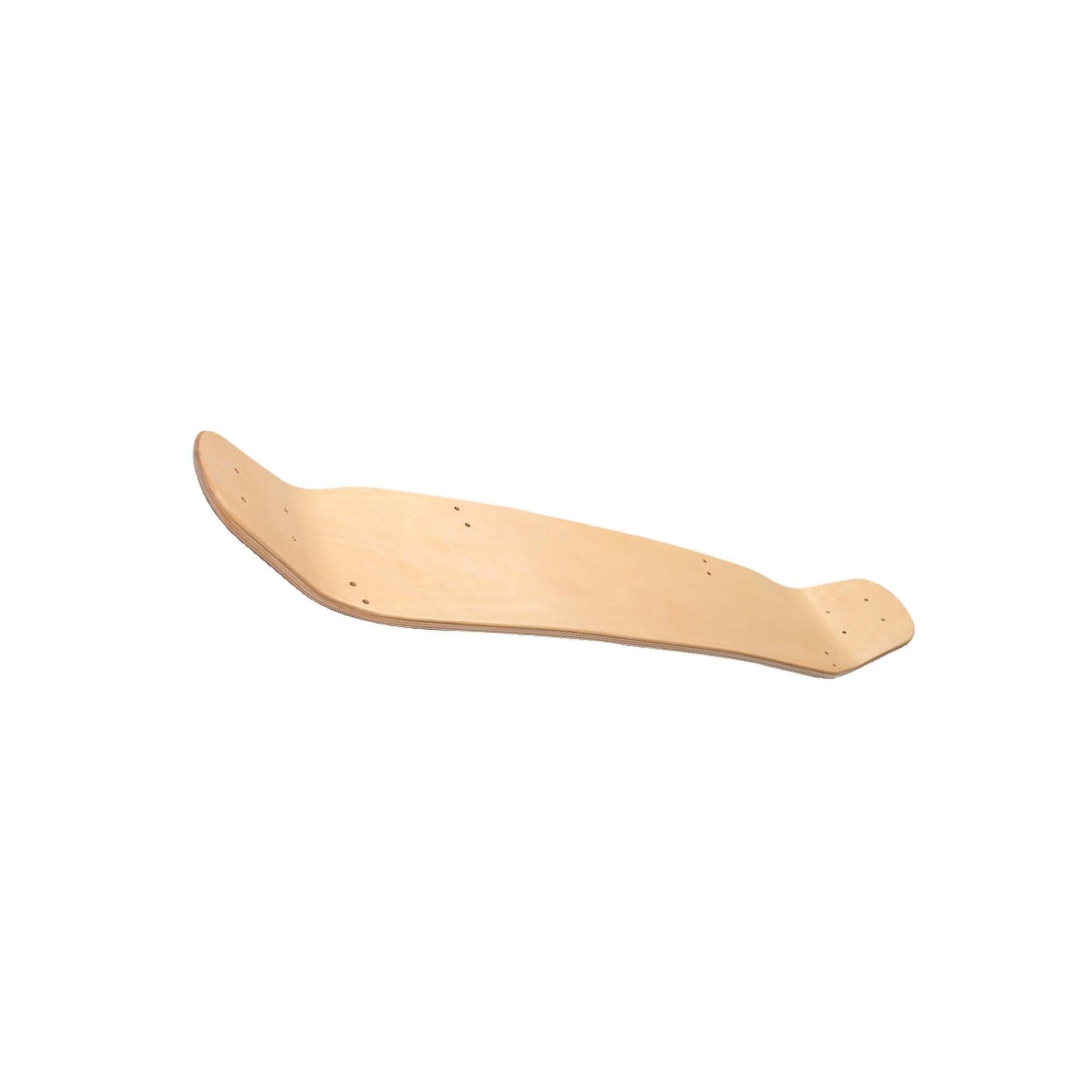 Planche de Skateboard Vierge, Planche de Skate, Longboard, Skateboard Enfant, Options de Bricolage, légère, en Bois d'érable Haute densité, de Skate Vierge pour