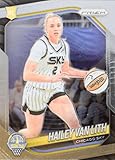 2025 Panini Prizm WNBA #2 Hailey Van Lith RC Rookie Card Chicago Sky Official Basketball Card in Raw (NM or Better) Condition